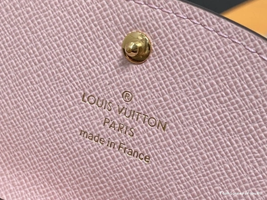 FS CHEAP Louis Rosalie Vuitton Coin Purse-11*8*2.5CM 0707